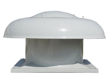 屋頂軸流風機安裝與使用說明