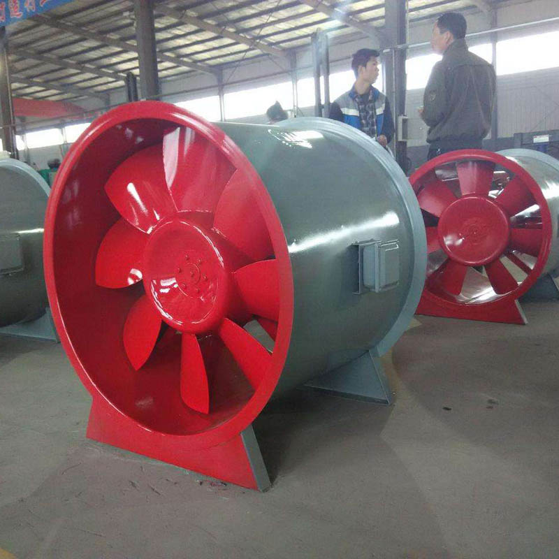 認(rèn)識JGF消防高溫排煙風(fēng)機到初步了解排煙風(fēng)機