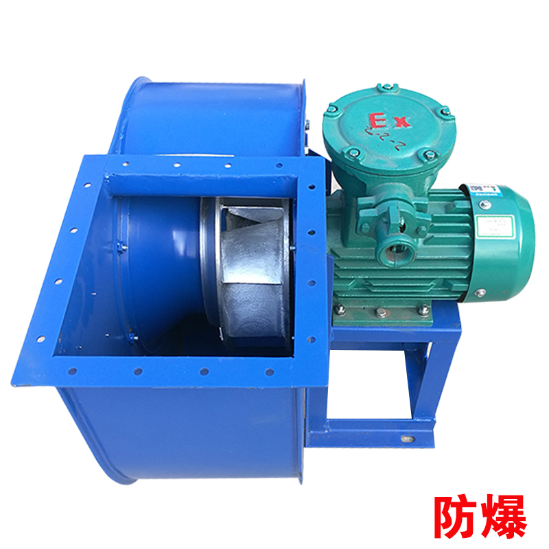 離心風機維護的5個注意點有哪些？