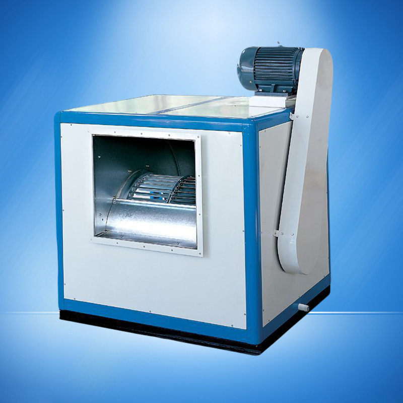 低噪音風機箱設計獨特，功能強大！