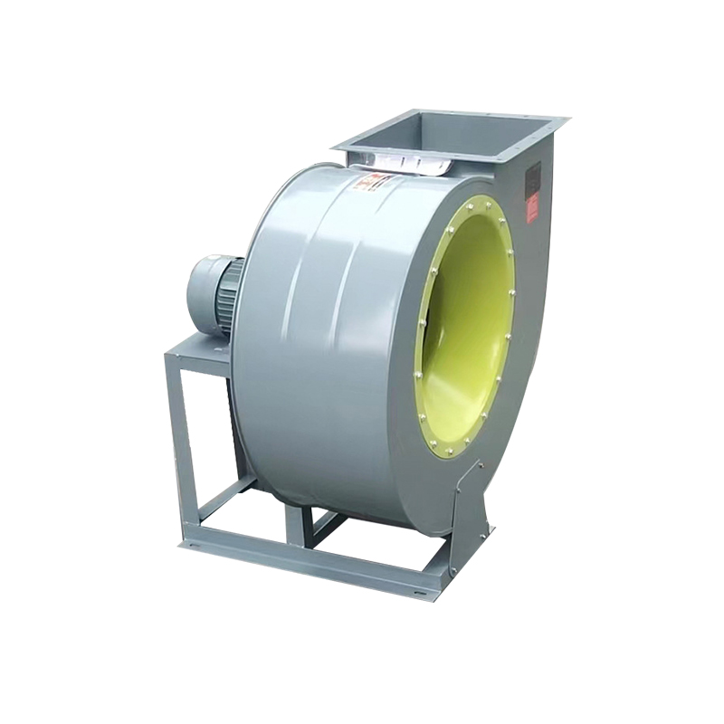 小編講解風機廠家、混流風機特點及性能