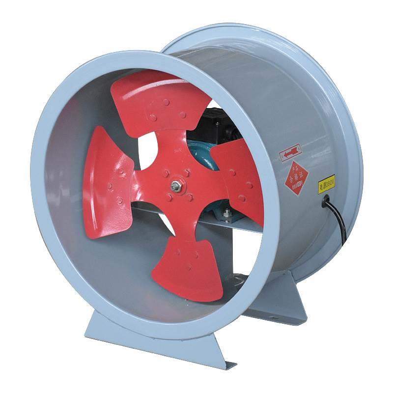 小編講解離心風機 - 發(fā)展歷史