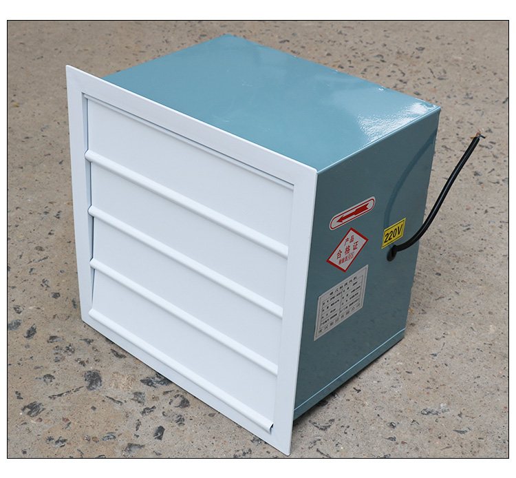 產品概述：一種基礎的通風換氣設備