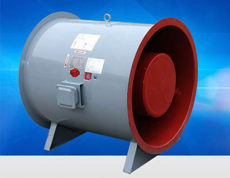 軸流式風(fēng)機(jī)的常見類型與適用性淺析（第二篇）