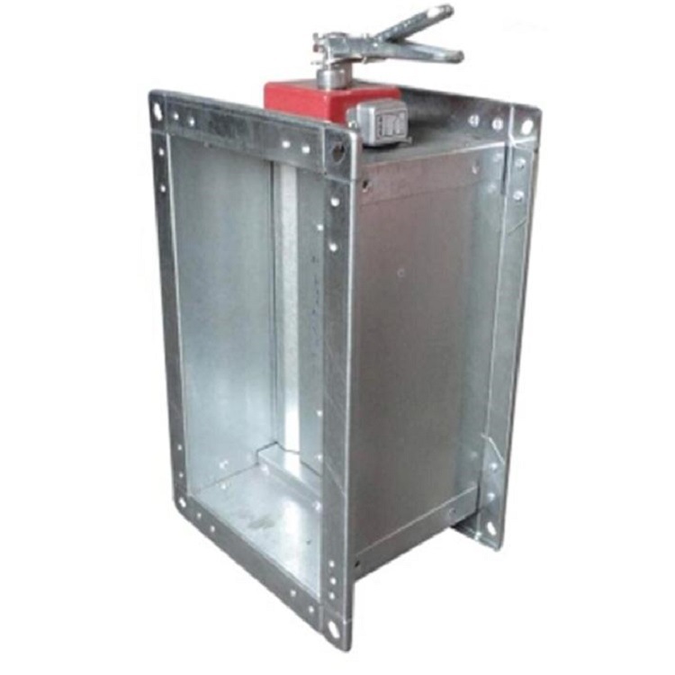 防火閥產品詳解——結構、原理與類型（一）